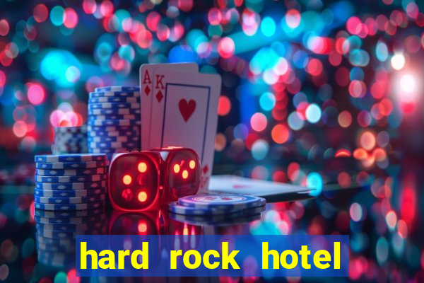 hard rock hotel and casino punta cana - all inclusive